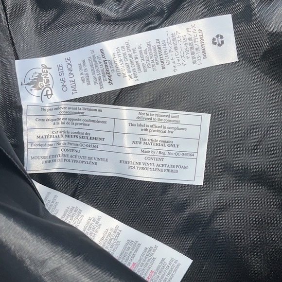 Steamboat Willie Disney Parks Tote Bag NWT - Picture 4 of 7